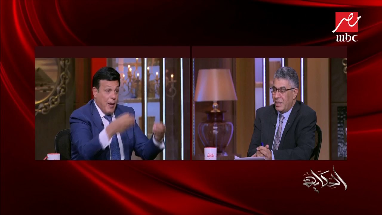 #الحكاية | هل خضع مبارك ونجليه لمحاكمة سياسية ؟؟ مناظرة بين عماد الدين حسين ومحامي علاء وجمال