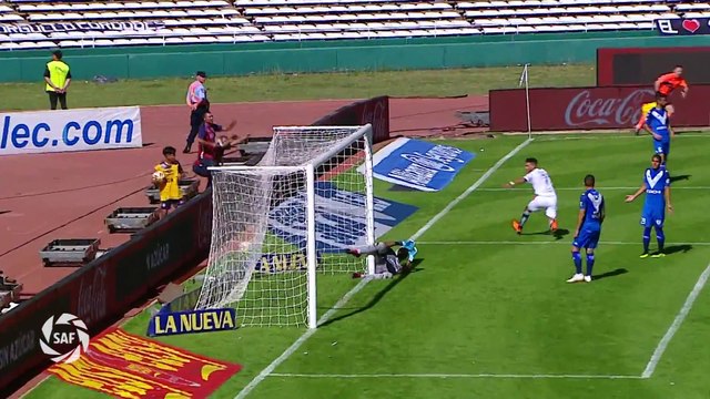 [HIGHLIGHTS]Talleres 1 x 1 Velez Sarsfield - Superliga 2018-2019