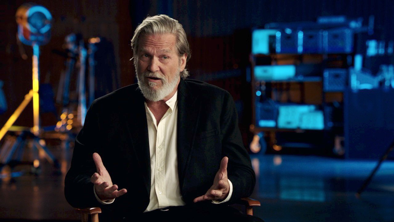 Jeff Bridges Gets Crazy Excited For 'Bad Times at the El Royale'