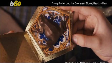 Accio Chocolate! These Harry Potter-inspired Halloween Candies are Very Bewitching