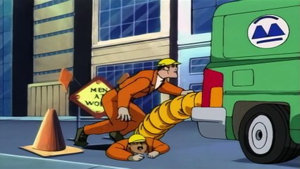 Spider-Man (1994) S01E01 Night Of The Lizard