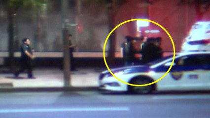 [단독] "가수들이 불렀다"...SM엔터테인먼트 무단 침입해 난동 / YTN