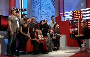 Голос (5 сезон, 11 выпуск) 2 часть