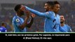 Mahrez and Foden deserve to play more minutes- Guardiola