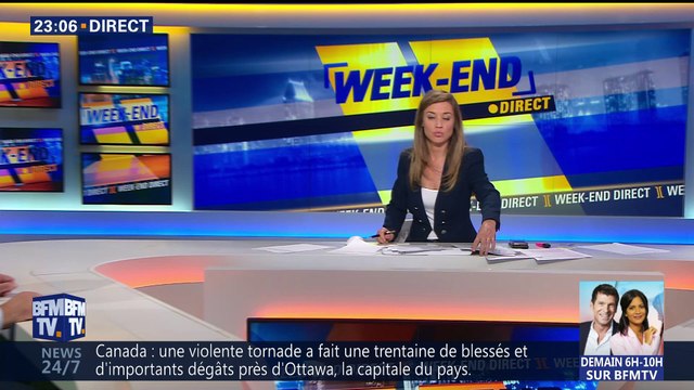 Météo: des rafales de vents de plus de 100km/h prévues pour dimanche (2/2)