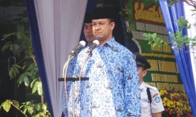 Anies Baswedan Sayangkan Aksi Vandalisme di Rangkaian MRT
