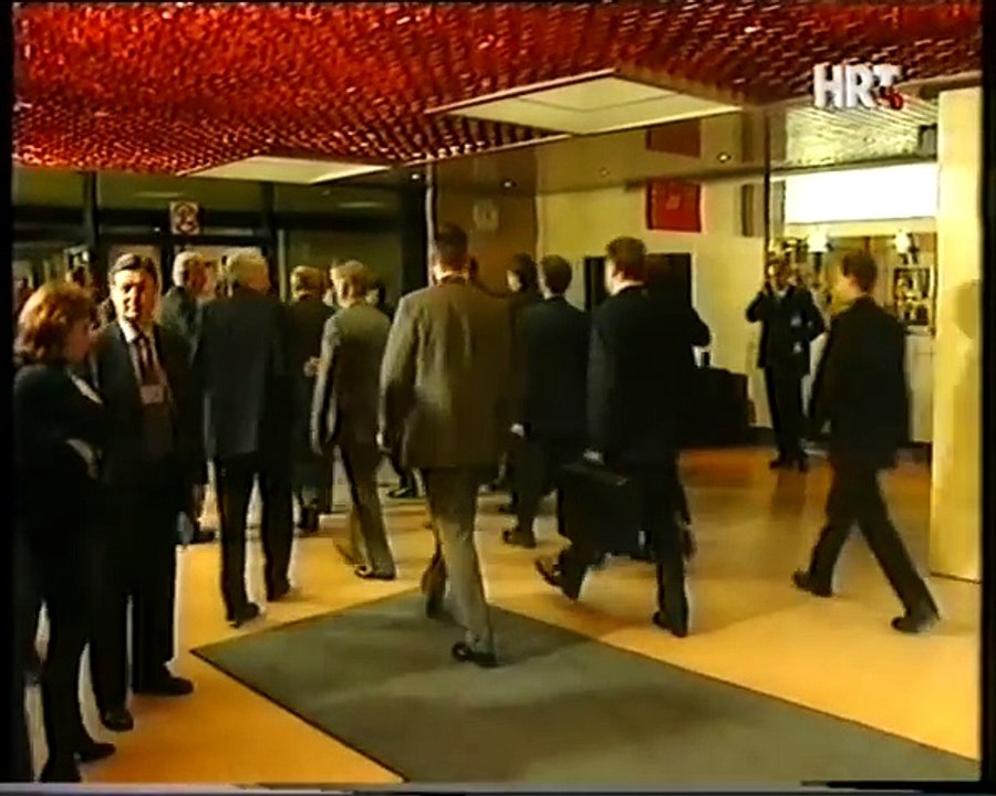 Vijesti HRT-a, 2000.