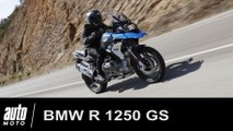 BMW R 1250 GS ESSAI Auto-Moto.com