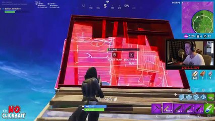 Funniest Fortnite Rage | Dellor Rage in Fortnite