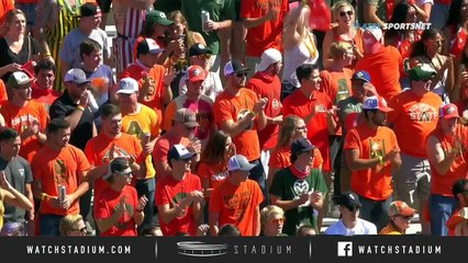 Illinois State vs Colorado State Football Highlights (2018)