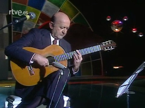 Eduardo Falu - Nevando Está