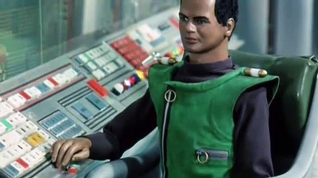 Captain Scarlet and the Mysterons - Ep 25 - Expo 2068