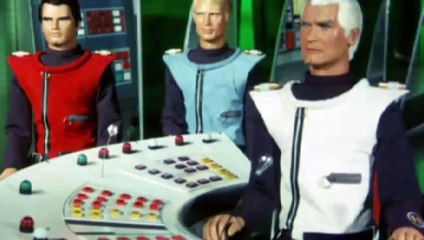 Captain Scarlet and the Mysterons - Ep 16 - Renegade rocket