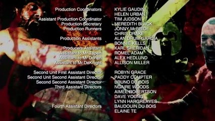 Spartacus Gods of the Arena E03 part 2/2