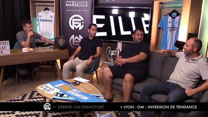 Un milieu à trois face à Lyon