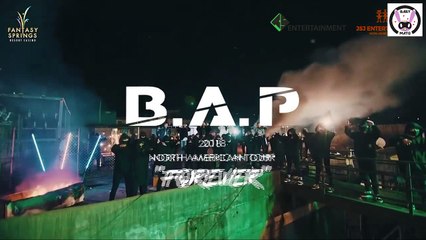 [PL SUB, polski napisy] 180921 B.A.P Promotional Message for Fantasy Springs Resort Casino