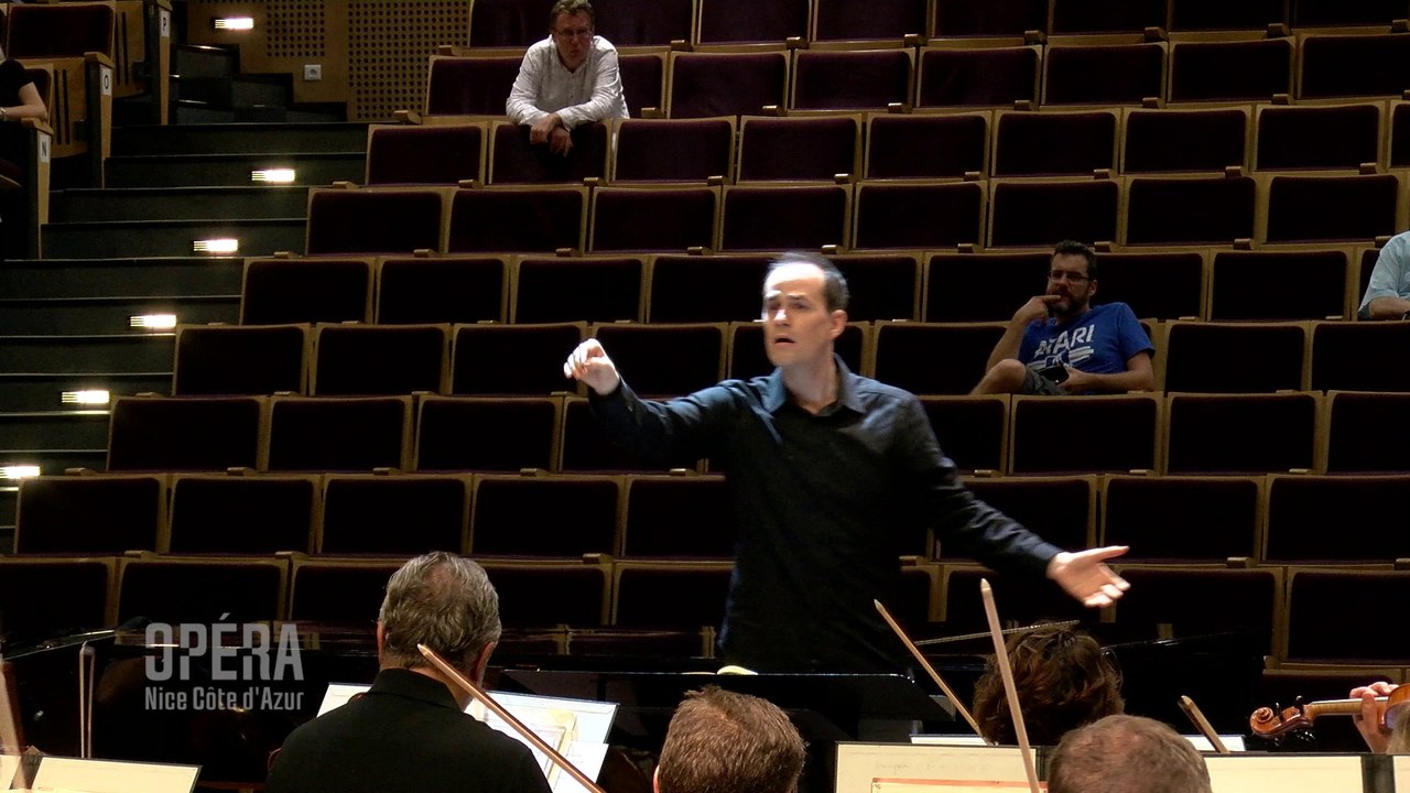 Concours Chef orchestre demi-finale