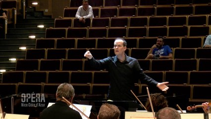 Concours Chef orchestre demi-finale