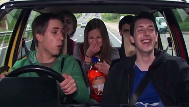 The Inbetweeners S03 E04 3X4- The Trip to Warwick