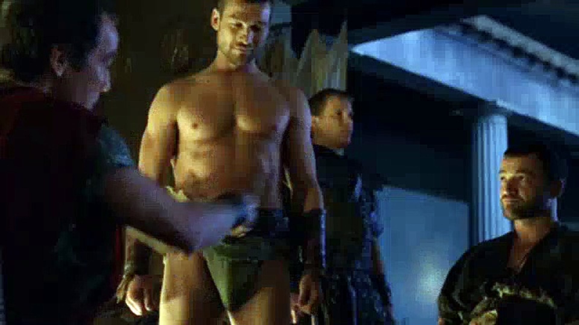 Spartacus Blood And Sand S01e10 Part 1 2 Video Dailymotion