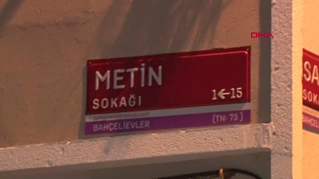 İstanbul- Otomobilde Çakmak Gazı Patladı 3 Yaralı