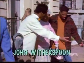 The Wayans Bros S02E18 A Hero's Story