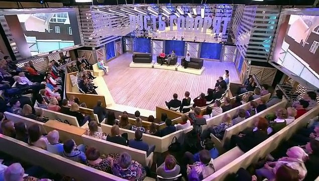 Пусть говорят - Зачем? [17/11/2016, Тв-Шоу,