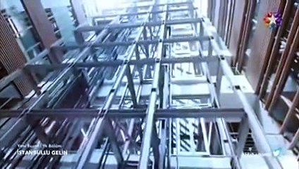 مسلسل عروس اسطنبول الموسم الثالث الحلقة 1 القسم 1