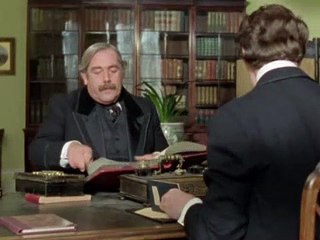 The Adventures of Sherlock Holmes S02E04 - The Resident Patient part 1/2