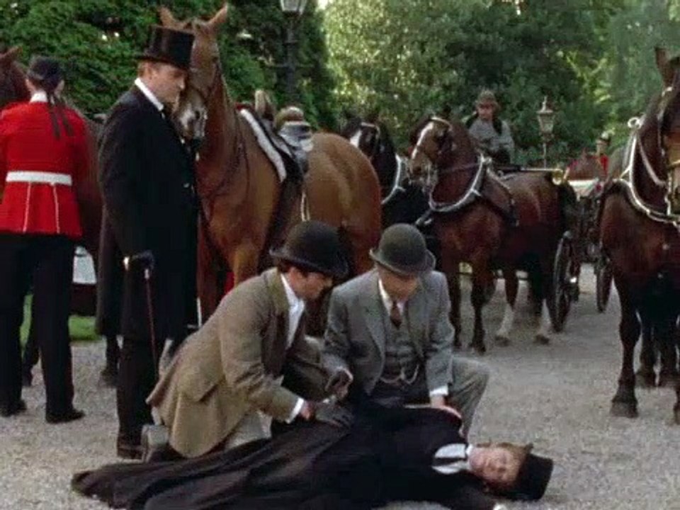 The Adventures of Sherlock Holmes S06E01 The Master Blackmailer - Part 01 part 2/2