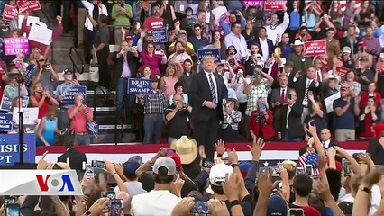 Trump Ara Seçimlerden Önce 'Azil' Tehdidini Gündemde Tutuyor