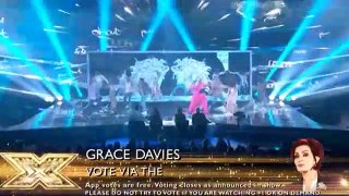 The X Factor (UK) S14E28 - Live Finals: Winner Announcement Part 02 part 1/2