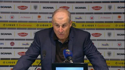 6e j. - Casanova : "Il va falloir faire beaucoup mieux"