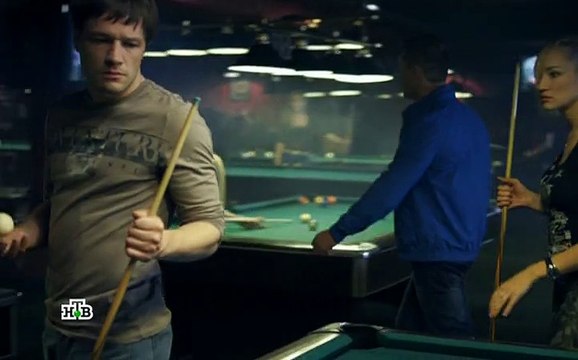 На глубине (3 серия из 24) 2016 HD Криминальный сериал , Приключения