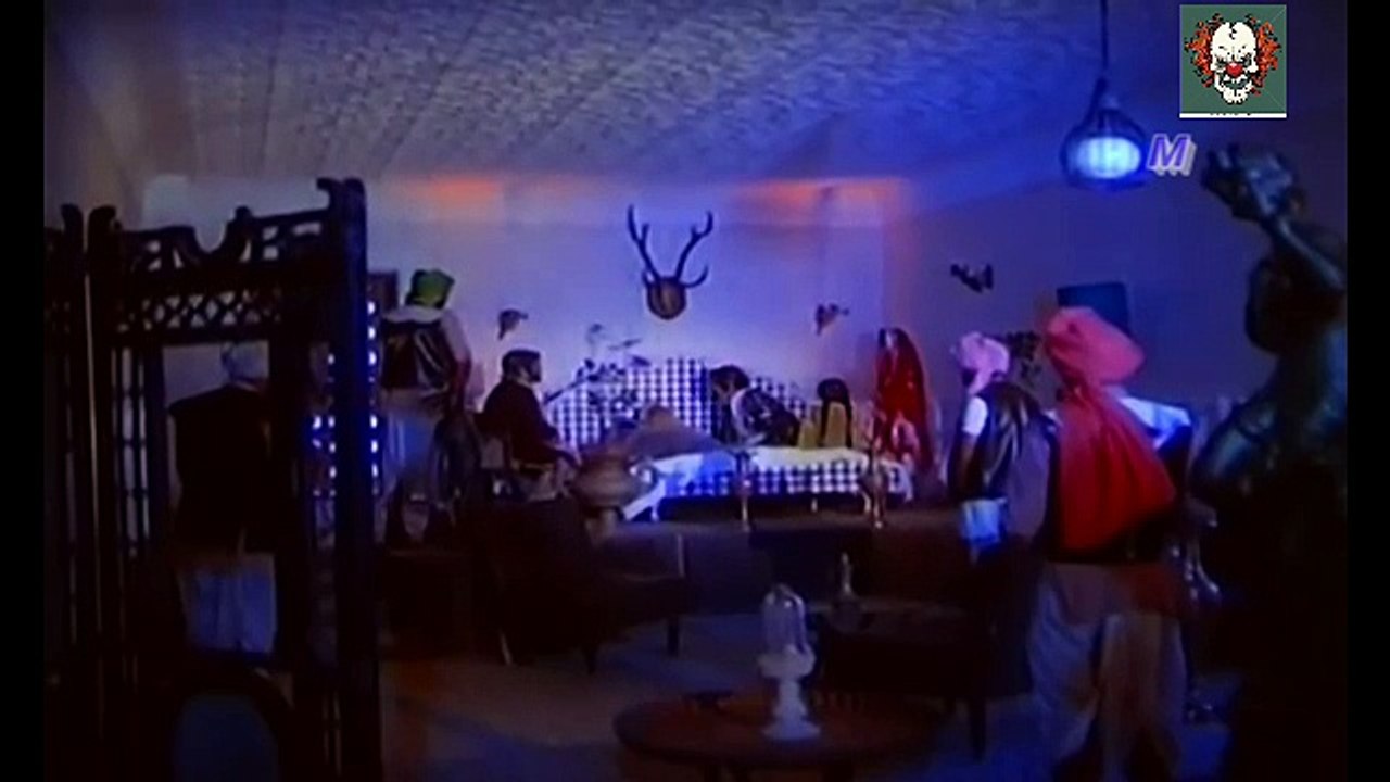 Tehkhana Horror Hindi Movie Part 1/2  ☣☣☣ (08) ☣☣☣ Mera Big Horror Movies