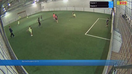 But de Equipe 2 (0-1) - Equipe 1 Vs Equipe 2 - 22/09/18 15:37 - Loisir Poitiers - Poitiers Game Parc