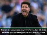 Getafe created lots of chances...we felt the danger - Simeone