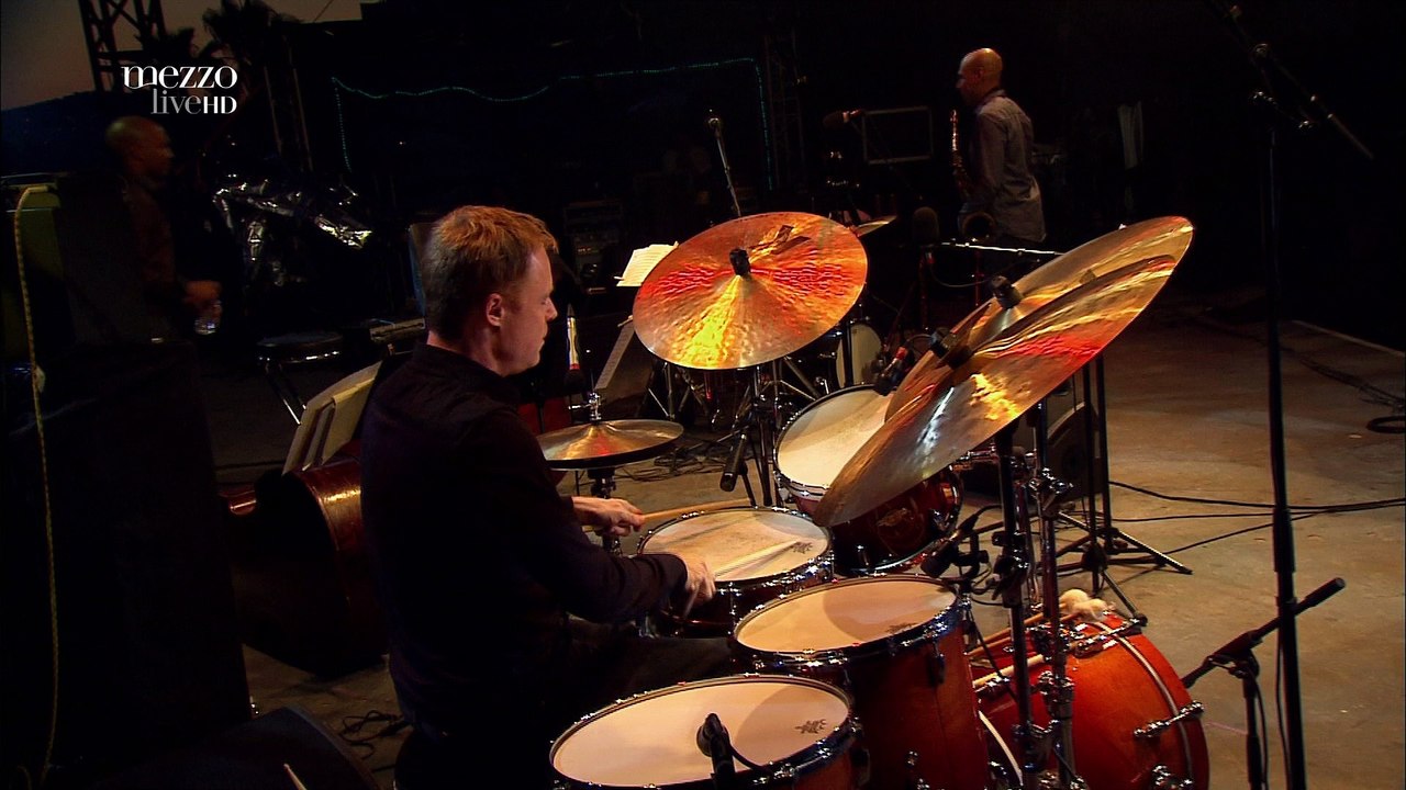 Joshua Redman Double Trio - Faraway (Jazz a Juan 2010)