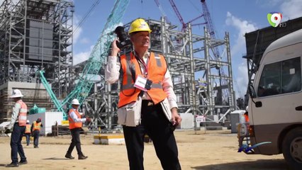 Foto Cronica Franklin Guerrero Punta Catalina - Nuria Piera