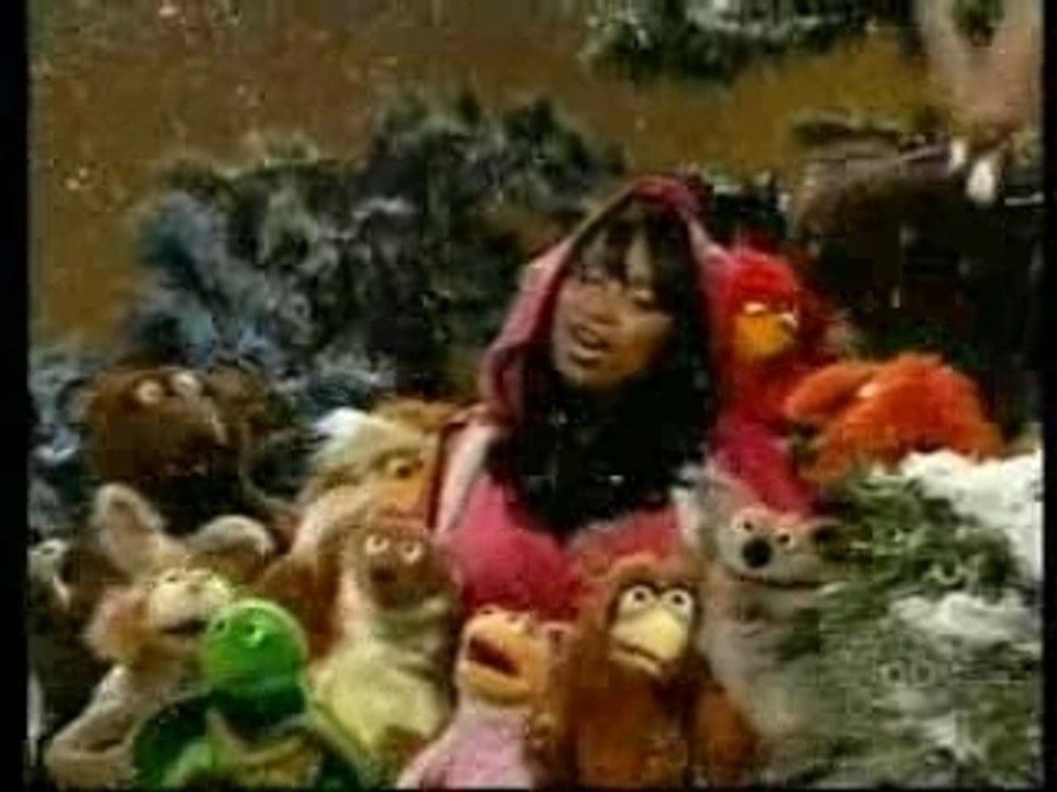 Jennifer Hudson Elmos Christmas Countdown