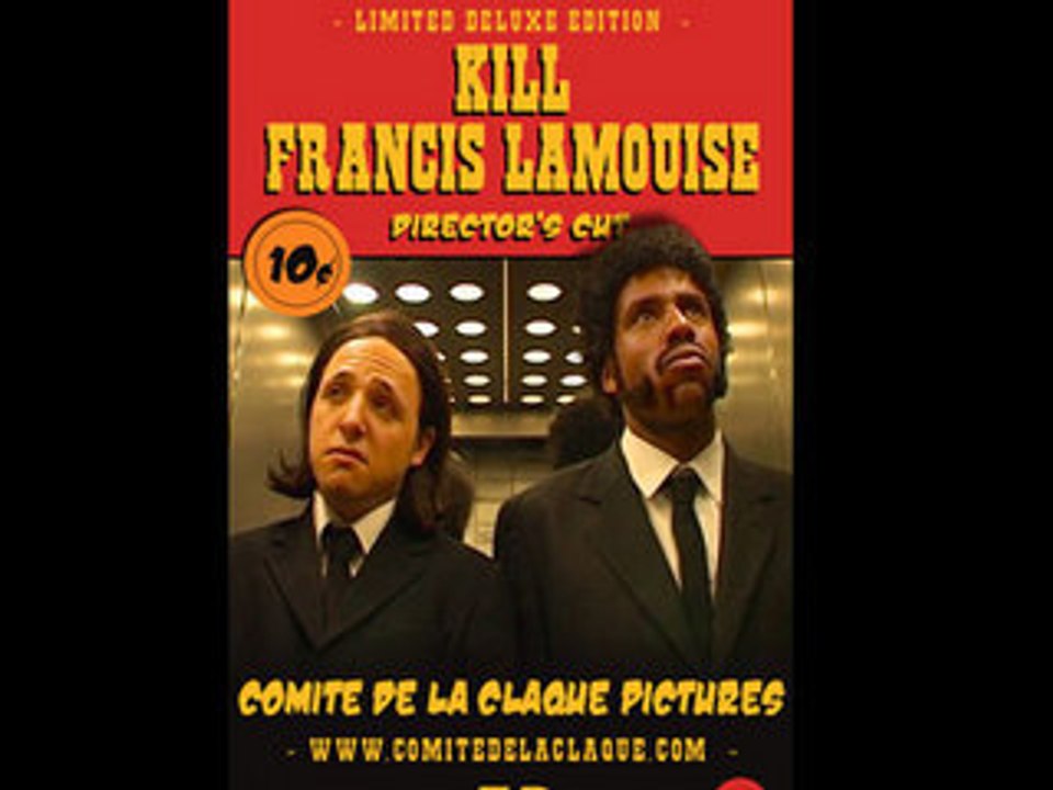 Kill Lamouise - director's cut
