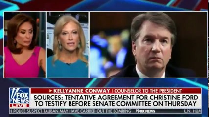 Fox News Breaking 9-22-18 - Justice With Judge Jeanine September 22, 2018