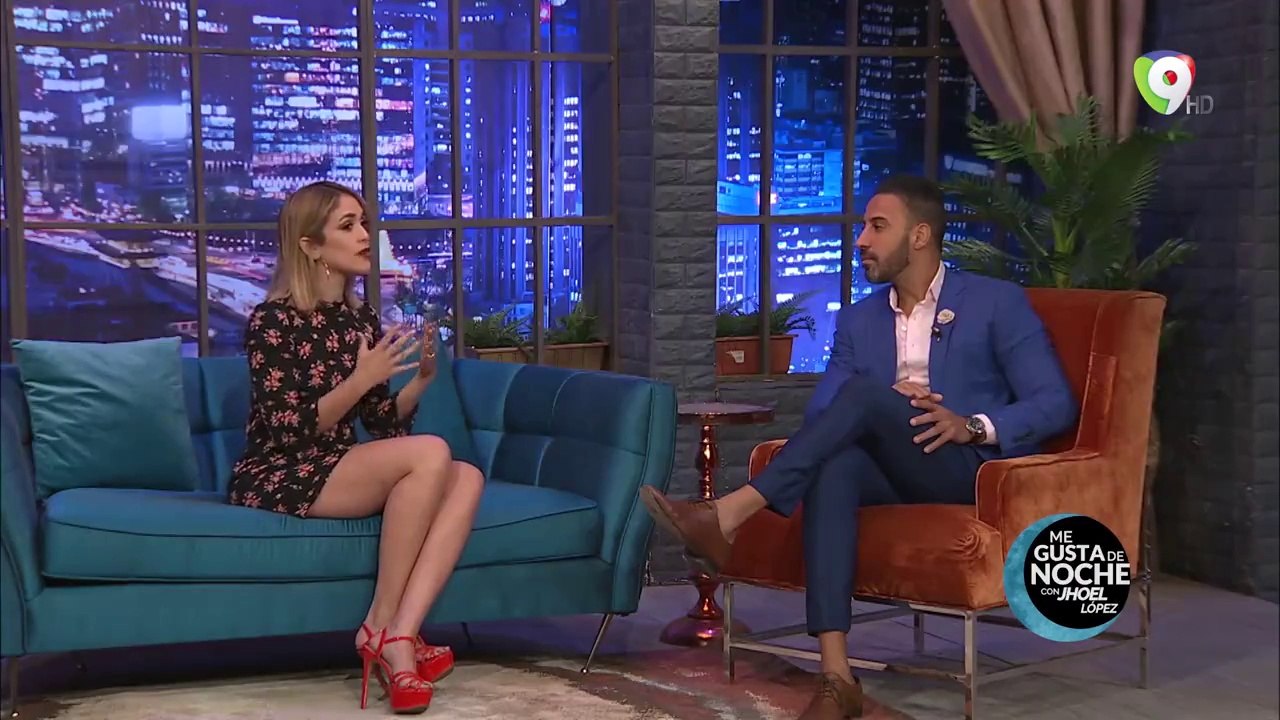 Me Gusta de Noche - Liza Blanco y Jhoel Lopez