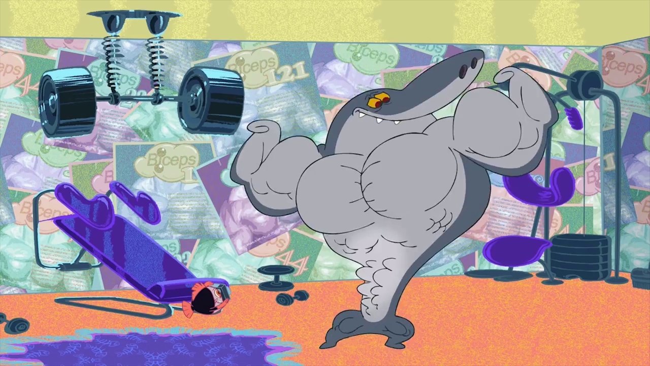 006 (Zig & Sharko - The Fan)