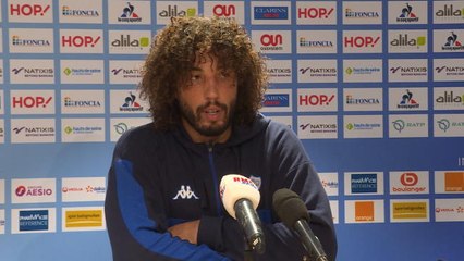 5e j. - Gérondeau : ''On a manqué de lucidité''