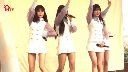 Hwi hwi Japanese ver | THAILAND FANBASE for YUJEONG & SOYEON | Seven Park Event in Japan | LABOUM hwi hwi Japanese version RAAM FISHI Japanese version