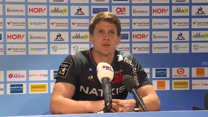 5e j. - Chauveau : "Ce n'est pas encore le match parfait"
