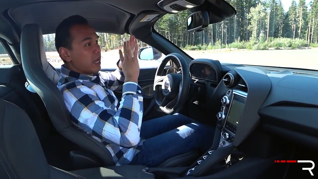 2018 McLaren 720S – The Supercar Of Your Childhood Dreams?