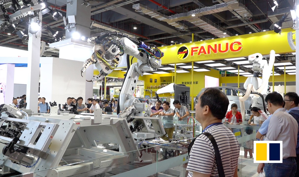 Escalating US-China trade war makes European firms nervous