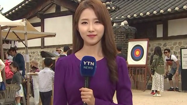 [날씨] 구름 많고 경북 내륙 소나기...큰 일교차 / YTN
